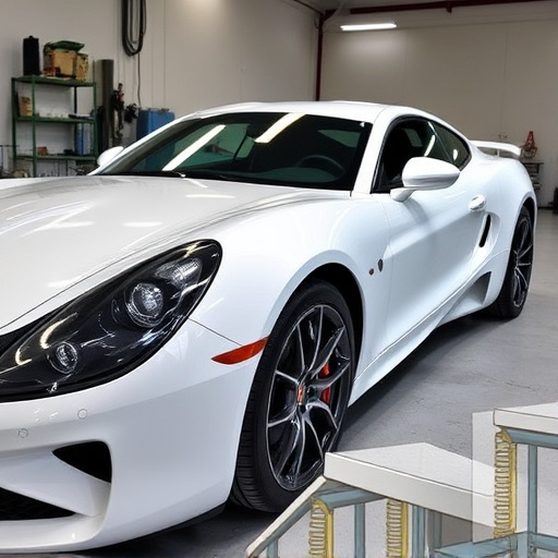 car refinishing