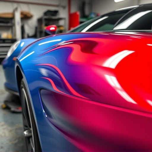 car refinishing