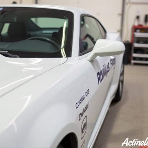 car refinishing