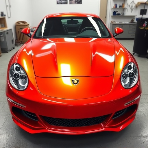 car refinishing