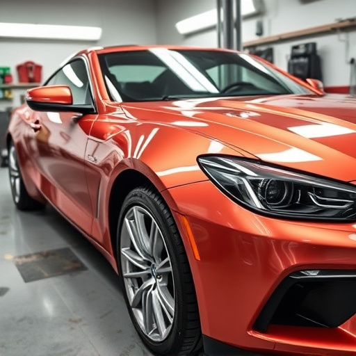 car refinishing
