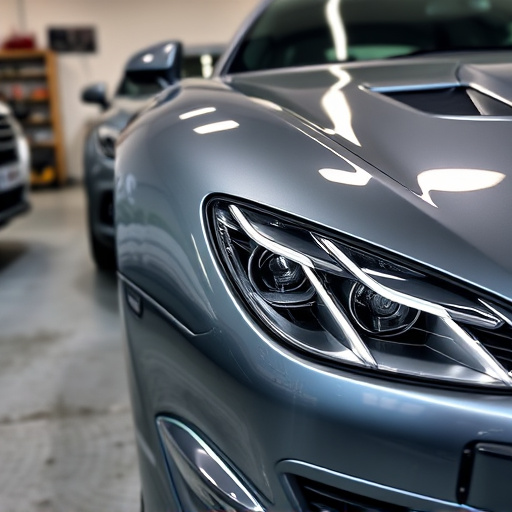 car refinishing