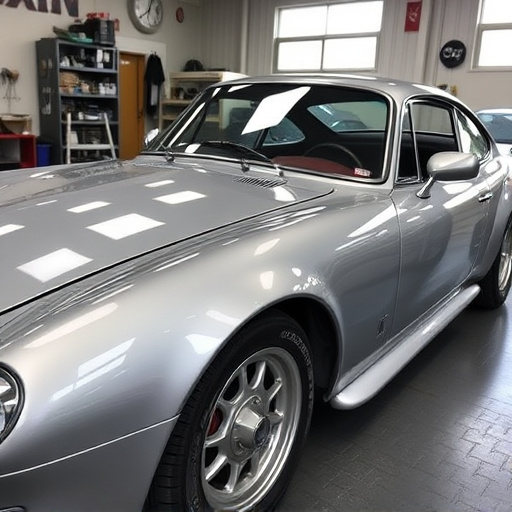 car refinishing
