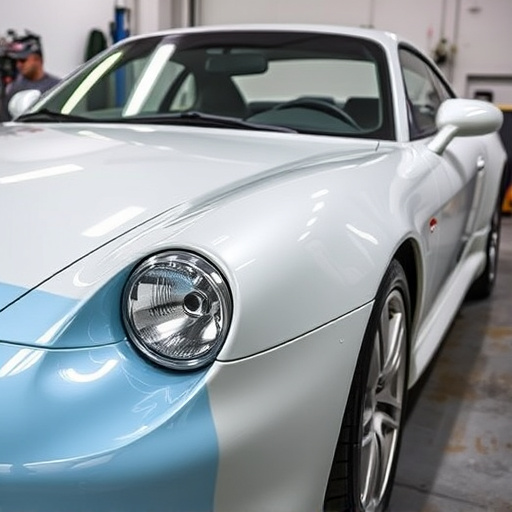 car refinishing