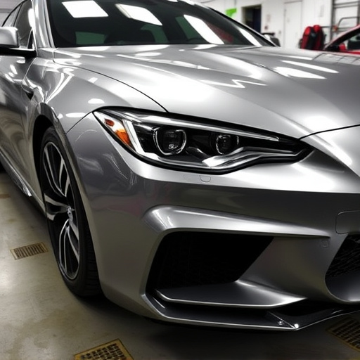 car refinishing