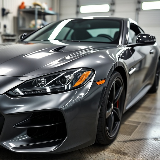 car refinishing