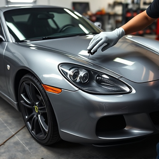 car refinishing
