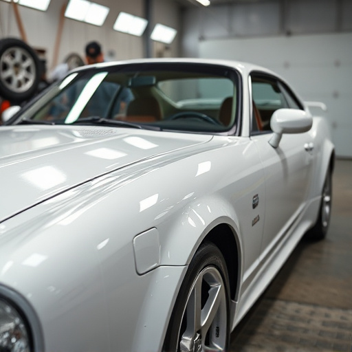 car refinishing