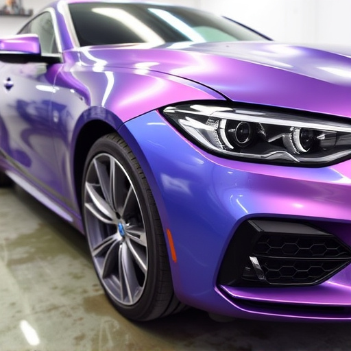 car refinishing