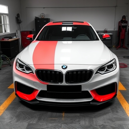 car refinishing