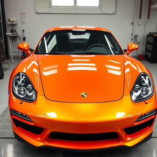 car refinishing