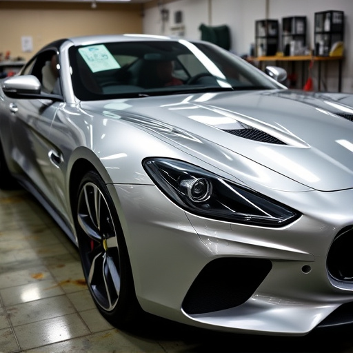 car refinishing