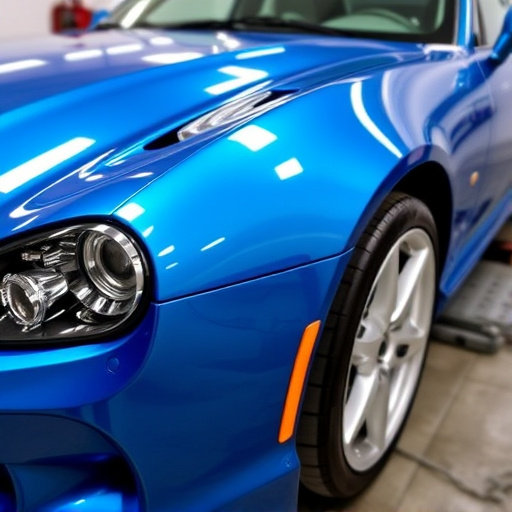 car refinishing