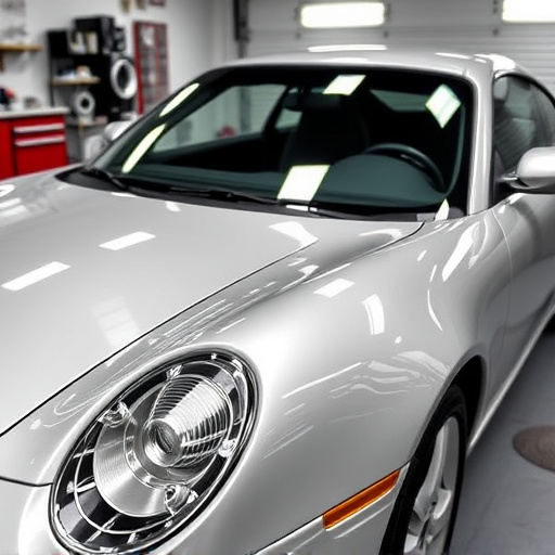 car refinishing