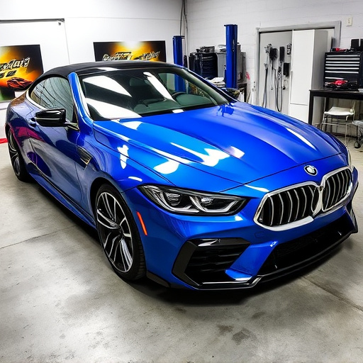 car refinishing