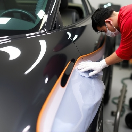 car refinishing