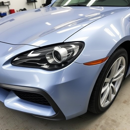 car refinishing