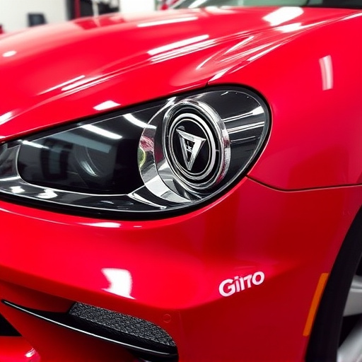 Mastering Exotic Vehicle Collision Repair: Specialized Services for Luxury Autos
