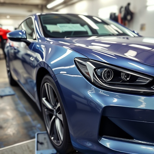 car refinishing