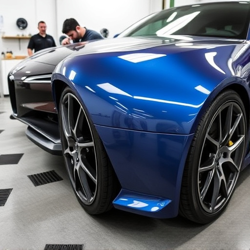 car refinishing