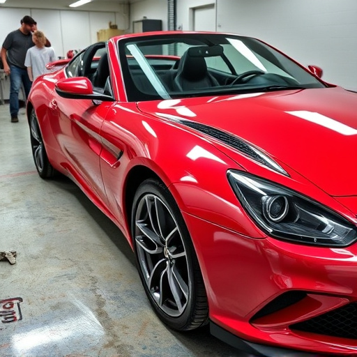 car refinishing