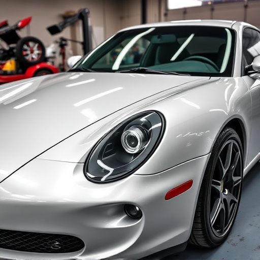 car refinishing