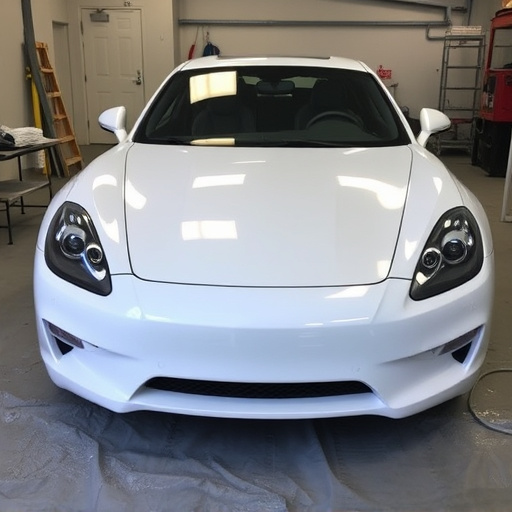 car refinishing