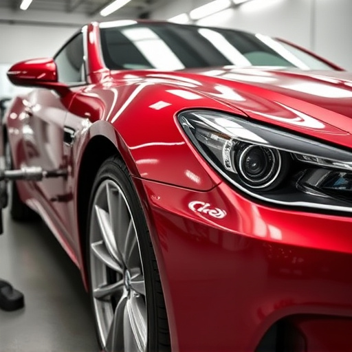 car refinishing