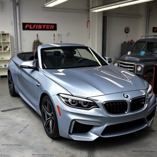 car refinishing