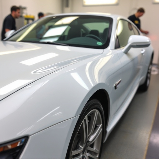 car refinishing