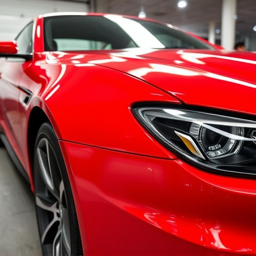 car refinishing