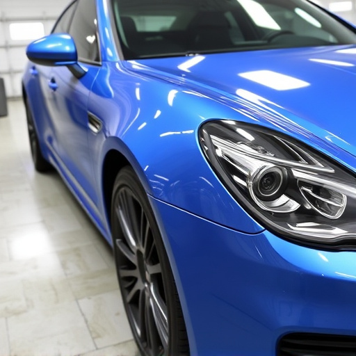 car refinishing