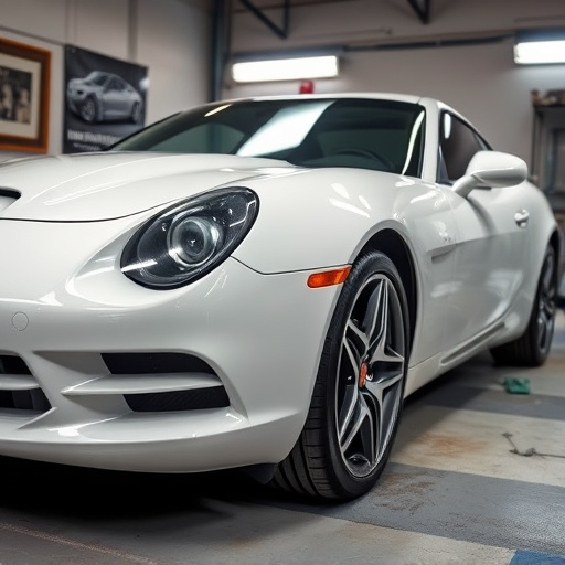 car refinishing