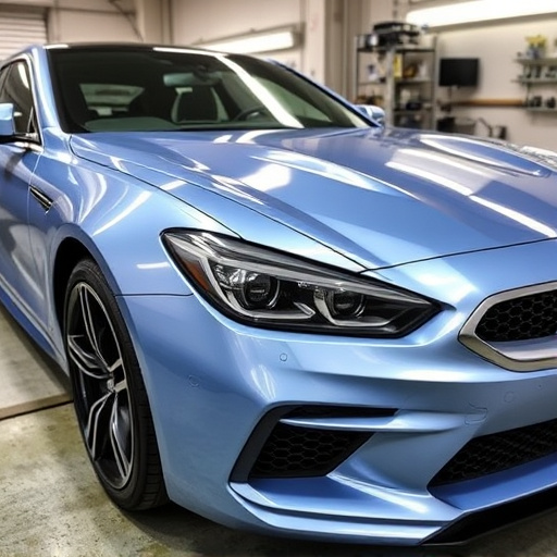 car refinishing