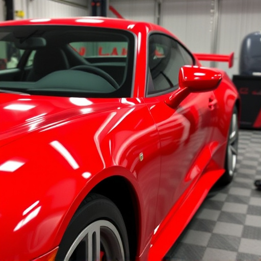 car refinishing