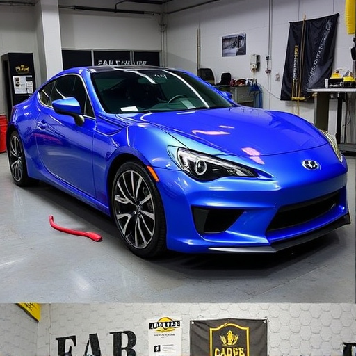car refinishing