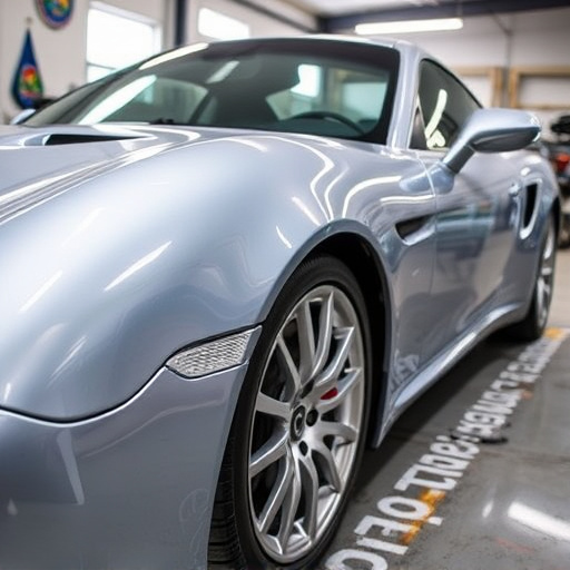 car refinishing