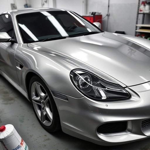 car refinishing