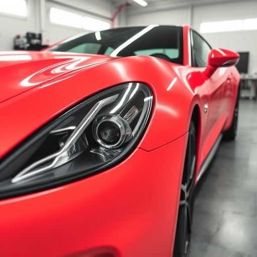 car refinishing