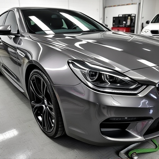 car refinishing