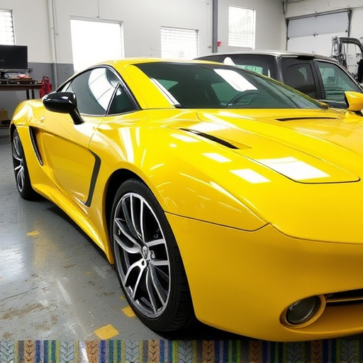 car refinishing