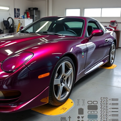 car refinishing