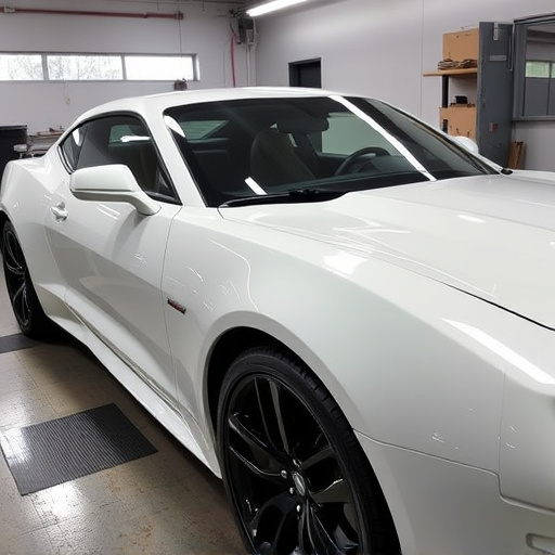 car refinishing