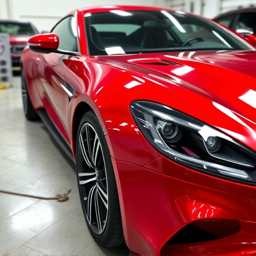 car refinishing