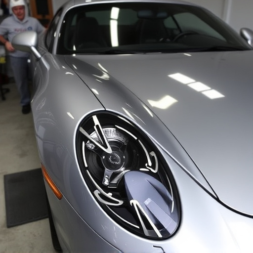 car refinishing