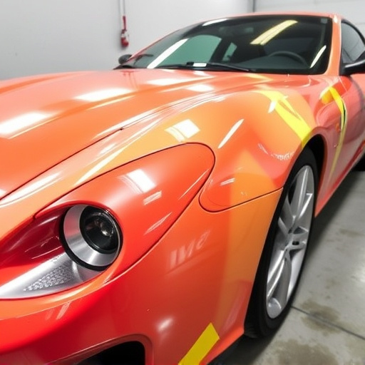 car refinishing
