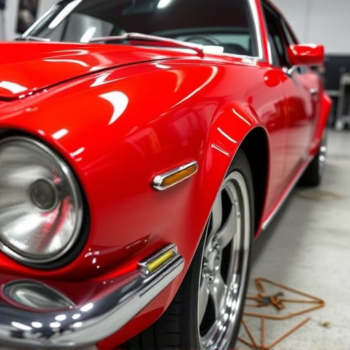 car refinishing