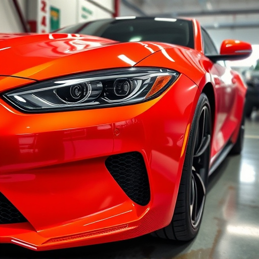 car refinishing