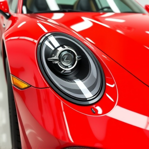 car refinishing
