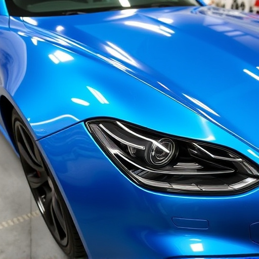 car refinishing
